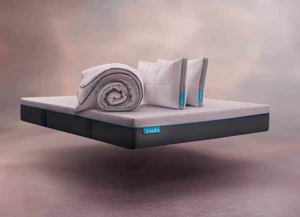 A posh pillow and a dream duvet - can these really help me sleep better?