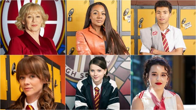 New cast members joining Waterloo Road for series 15