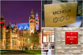 The Michelin Awards 2025 ceremony is being held at Kelvingrove Art Gallery and Museum in Glasgow.
