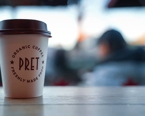 Pret A Manger confirms the scrapping of price increase 