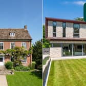 Buy tickets to win one house, and you're automatically given tickets to win the second house too