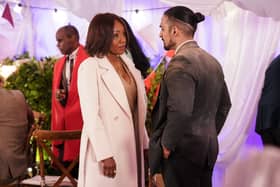Viewers will be able to vote on Denise's storyline during the EastEnders 40th anniversary week.