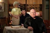 Jamie Winstone will reprise her role as a young Peggy Mitchell in scenes set to air during EastEnders' 40th anniversary week.