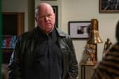Phil Mitchell (Steve McFadden) on EastEnders