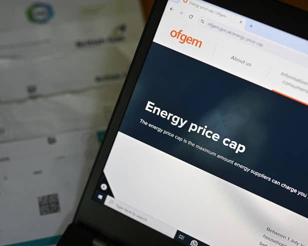 Energy bills will be going up very soon - we look at a way to save money and earn cashback