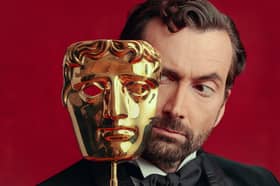 David Tennant is hosting the 2025 BAFTAs
