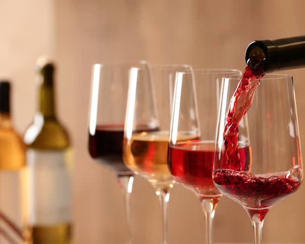 The most expensive and cheapest wines in popular UK supermarkets - including Asda, Tesco and Aldi