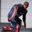 Anthony Mackie in Captain America: Brave New World