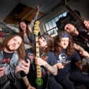 Crossover-thrashers Municipal Waste are among the 20 new acts announced for Download 2025.