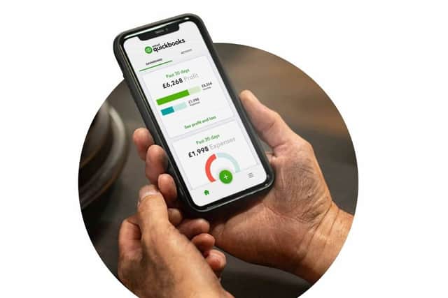 There's even an app to help you manage money on the move