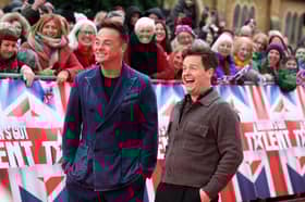 Ant and Dec host Britain's Got Talent