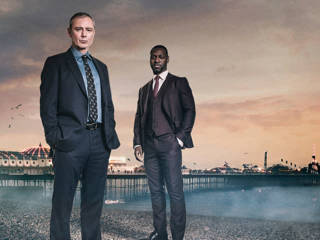 It has been confirmed that grace series 5 will air in Spring. Credit: ITV