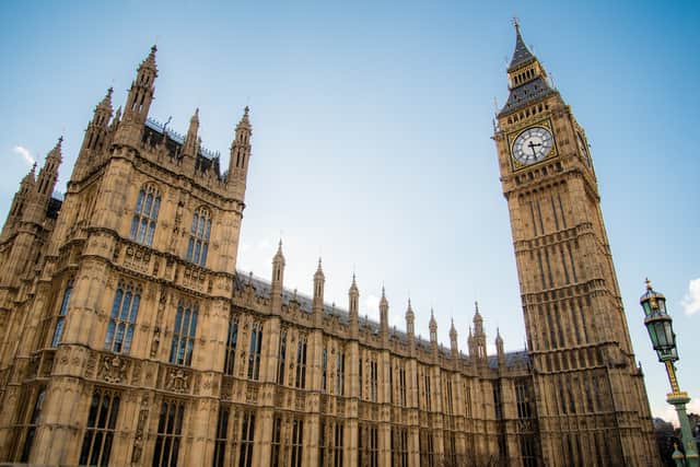 We’re calling on the Government to spur growth in the creative and tech sectors by protecting copyright (Photo: Westminster)