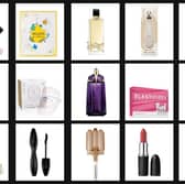 Get up to 75% off in the Debenhams sale featuring luxury beauty brands Estee Lauder, YSL, Prada and Mac