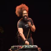 Comedian and band leader for James Corden, Reggie Watts, is one of a number of new performers added to Truck Festival's 2025 bill.