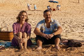 Ten Pound Poms return to screens in March. 