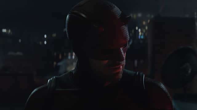 Charlie Cox in Daredevil: Born Again