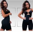 I found ‘Skims inspired’ shapewear on Amazon so you can get the Kardashian look without breaking the bank