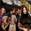 BRITs 2025 winners Ezra Collective and Charli XCX are among those who have seen sales figures surge since this year's ceremony took place.