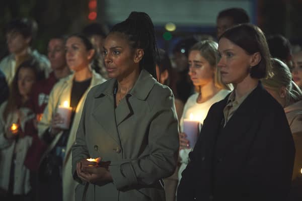 The Bay has returned to ITV for series five. 