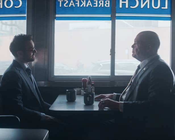 Daredevil: Born Again