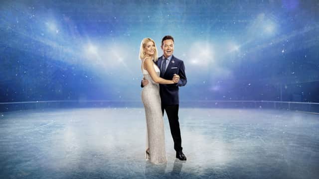 Dancing on Ice 2025