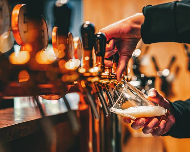 Wetherspoons announces brand-new premium French lager as part of its world beer draught range