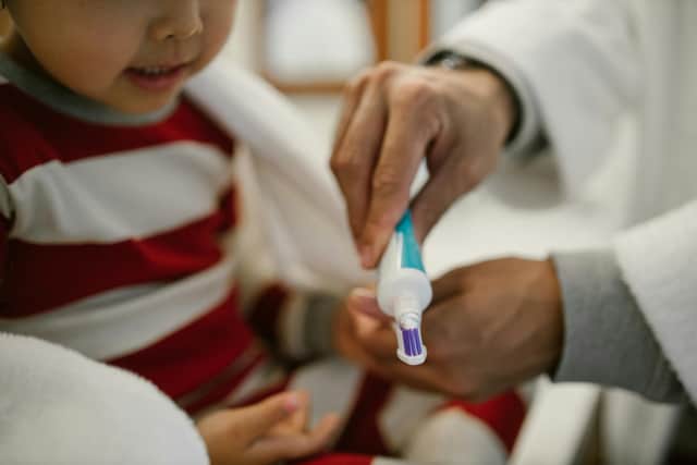 Supervised toothbrushing is a proven, evidence-based health intervention.