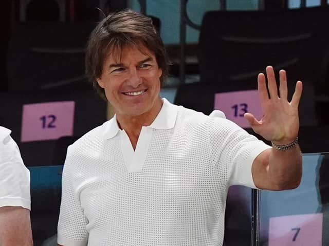 Tom Cruise is set to be awarded the highest honour by the BFI later this year.