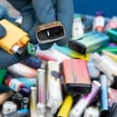Thousands of vapes seized daily