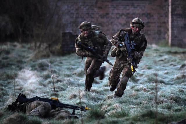 Here are all the details about the Royal Marines Commandos Candidate Preparation Course, one of the main tasks you need to complete to become a Royal Marine.
