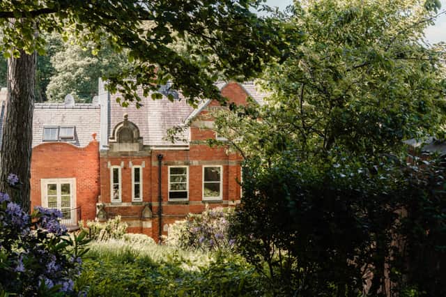 Saltmoore is a wellness-led sanctuary in North Yorkshire