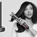 Save 56% on the Dyson inspired cordless 2-in-1 hair straightener - Hurry they’re selling fast 