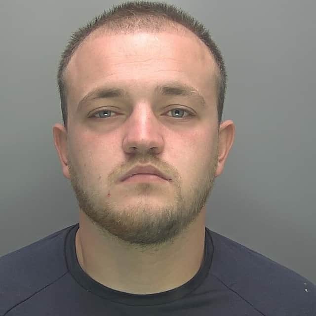 Tommy Mitchell.