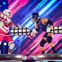 Contenders are wanted for the third series of Gladiators as BBC bosses confirmed the hit show's return.