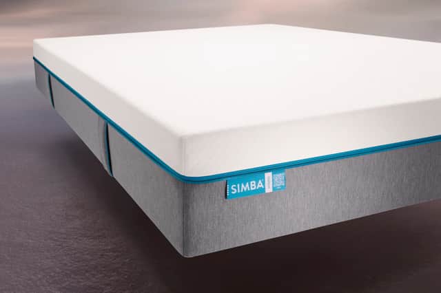 Simba's Hybrid mattress: a night-time game-changer