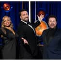 Marisha Wallace, Jason Manford, Michael Ball in Big Night of Musicals 2025