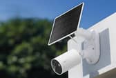 Tapo's wireless security cameras just link up to your WiFi and stay charged from solar power