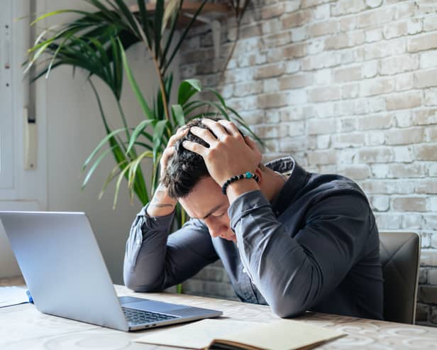 Nearly a third are held back by slow internet