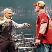 Will Glasgow find out more regarding John Cena's choice to align against Cody Rhodes and the fans when WWE Raw takes place in the OVO Hydro tonight?