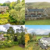 These outstanding homes for sale are in some of England's highest towns and villages