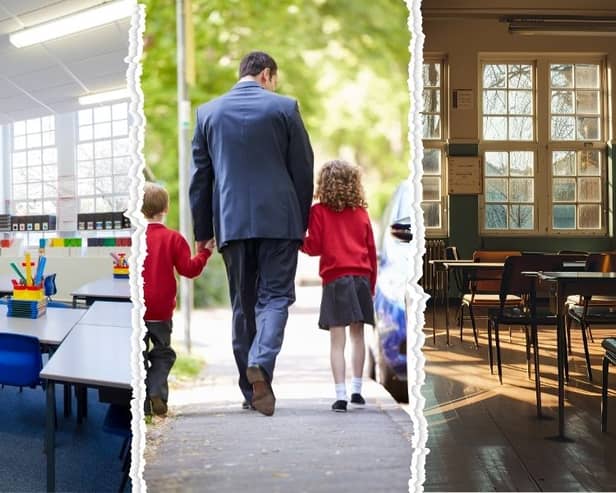 There are quite a few different types of state-funded schools in England