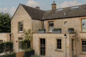 Raffle House hasn't said anything about its new Cotswolds home yet, but it looks fabulous