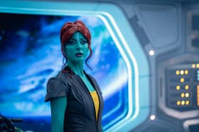 First look at 'USS Callister: Into Infinity' in Black Mirror season 7