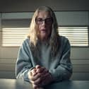 Peter Capaldi in Black Mirror Plaything 