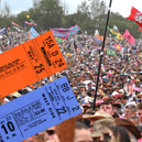 Details how you can get resale tickets for this year's Glastonbury Festival have been revealed - so set an alarm for the following dates...