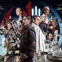 Poster for Andor season two 