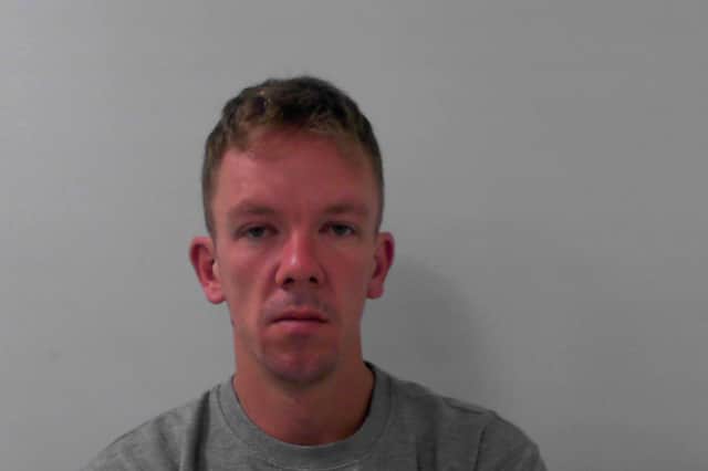 Ian James Franklin has been jailed for life with a minimum of 21 years