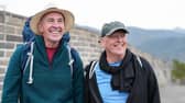 Melvyn and Brian - Race Across the World 5