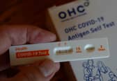 Covid cases have been on the rise in the UK.